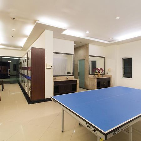 Beautiful Apartment D7 Central Pattaya Bagian luar foto