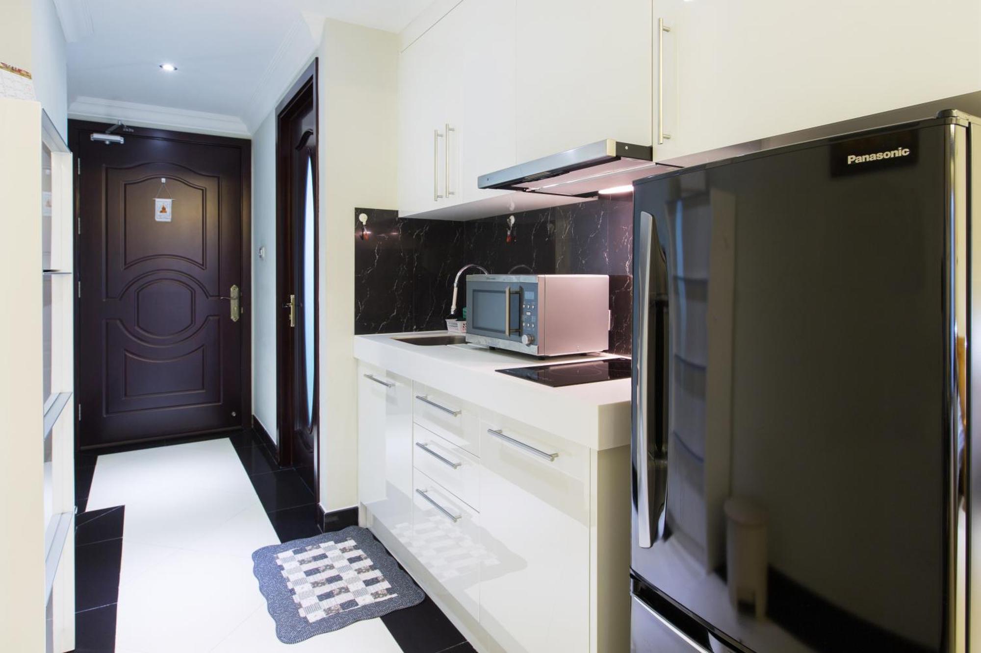 Beautiful Apartment D7 Central Pattaya Bagian luar foto