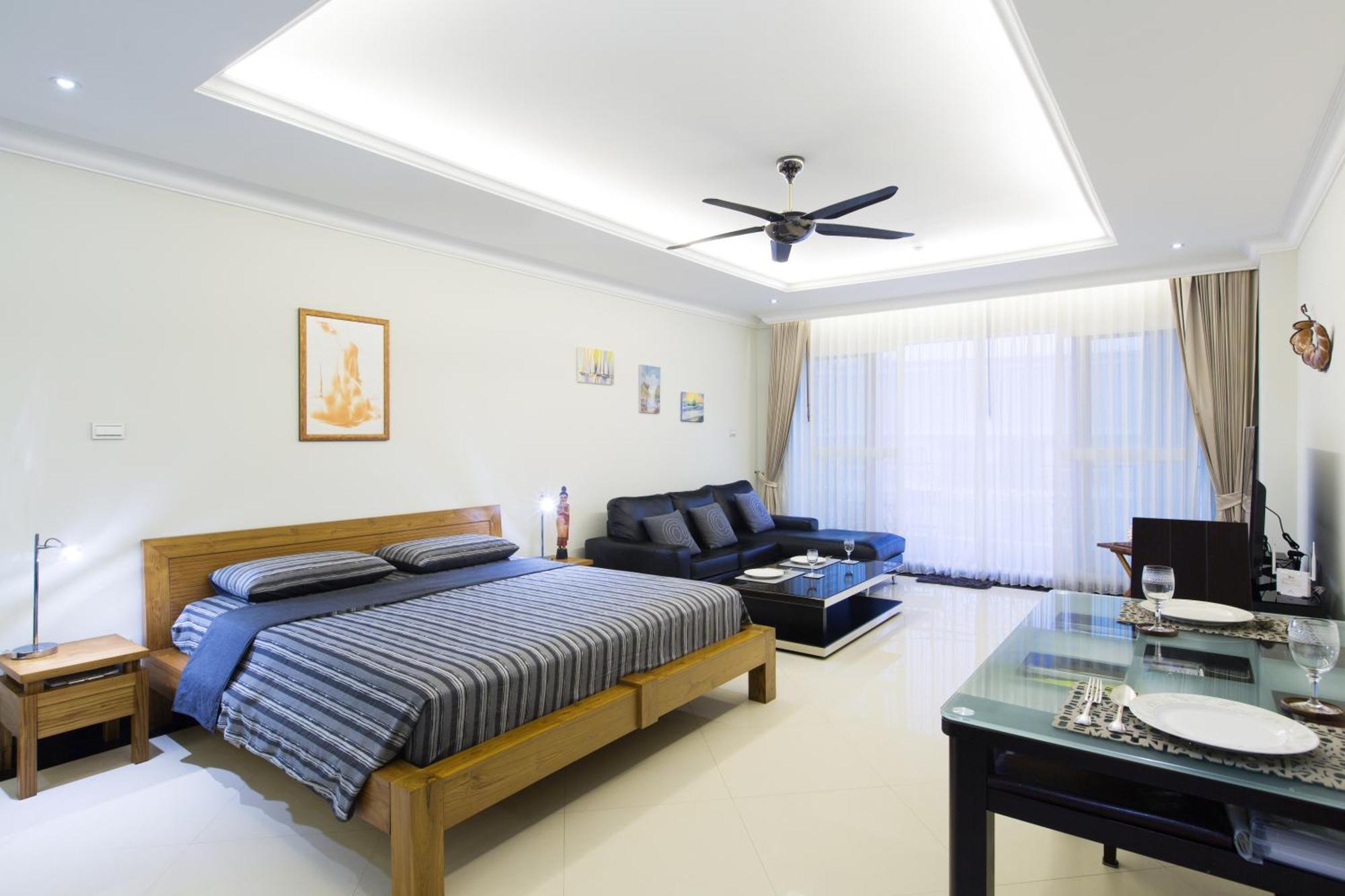 Beautiful Apartment D7 Central Pattaya Bagian luar foto