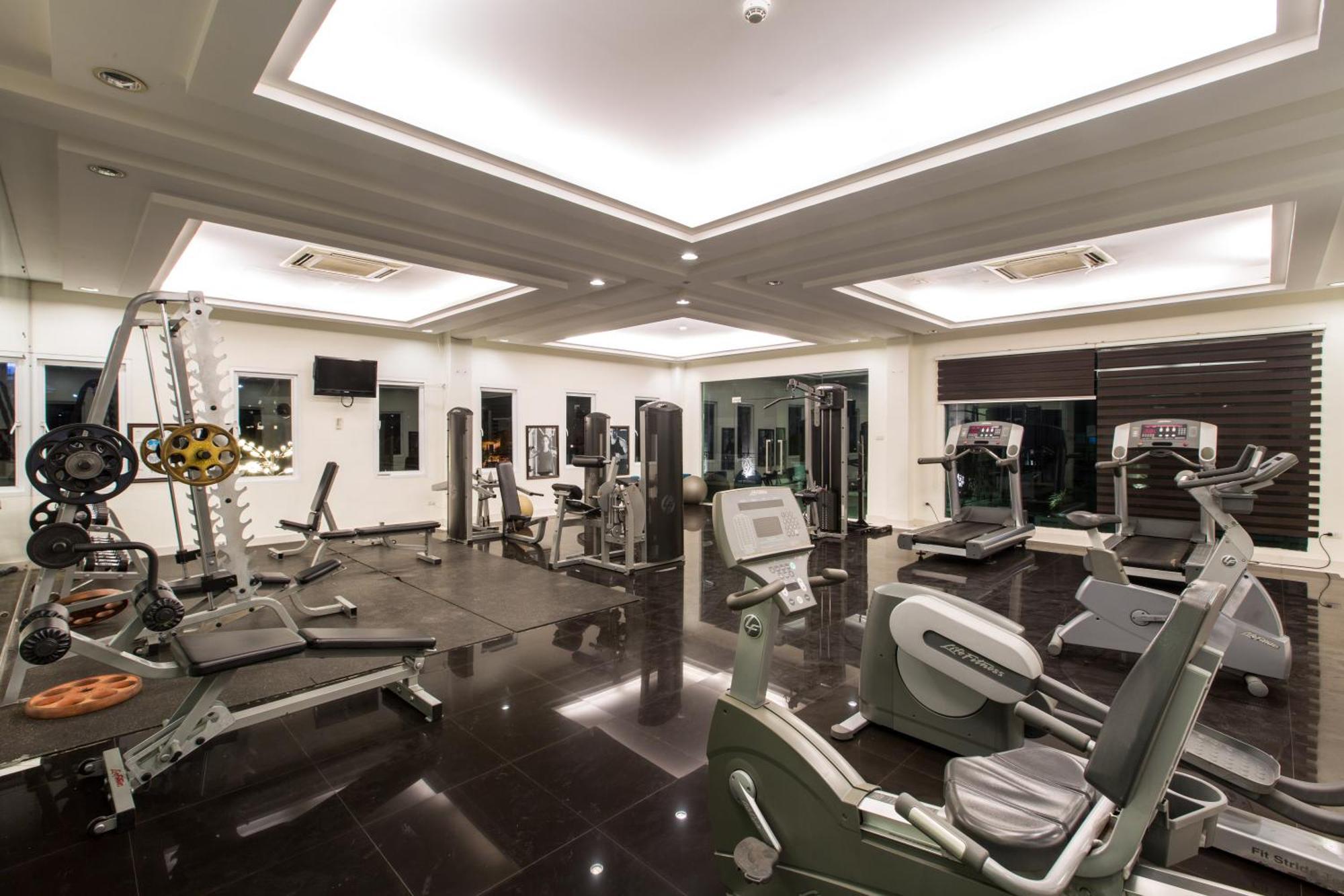 Beautiful Apartment D7 Central Pattaya Bagian luar foto