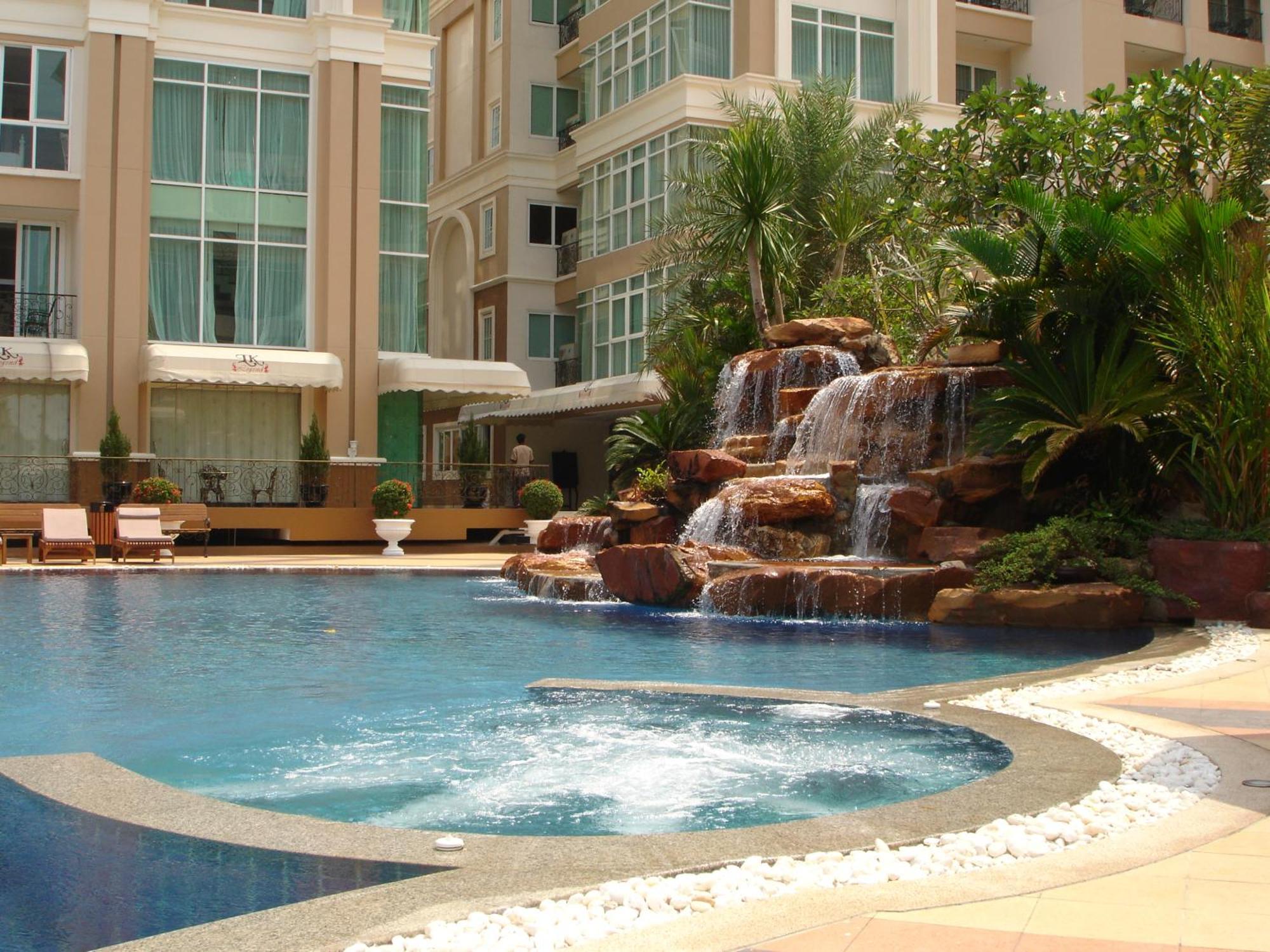 Beautiful Apartment D7 Central Pattaya Bagian luar foto